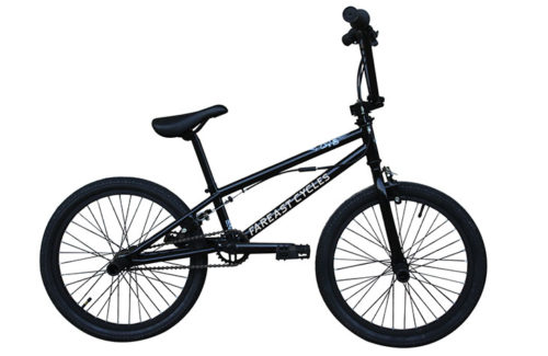 Velo complet BMX Flatland Montreal