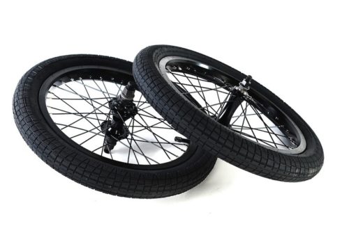 BMX Freestyle & Flatland wheel and tips trick for Montreal