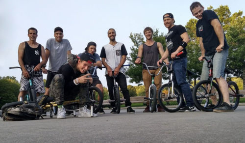 BMX Flatland au Québec